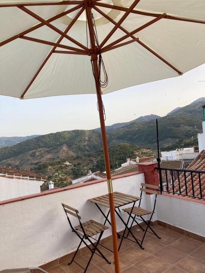 Casa El Campanario Villa Yunquera Kültér fotó