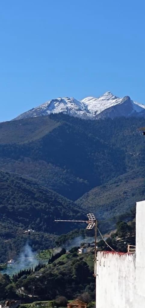 Casa El Campanario Villa Yunquera Kültér fotó